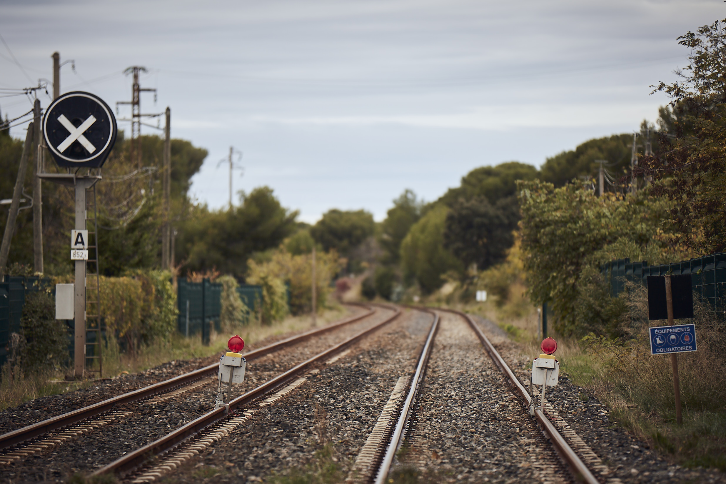 Sécurité Routière et Ferroviaire 
