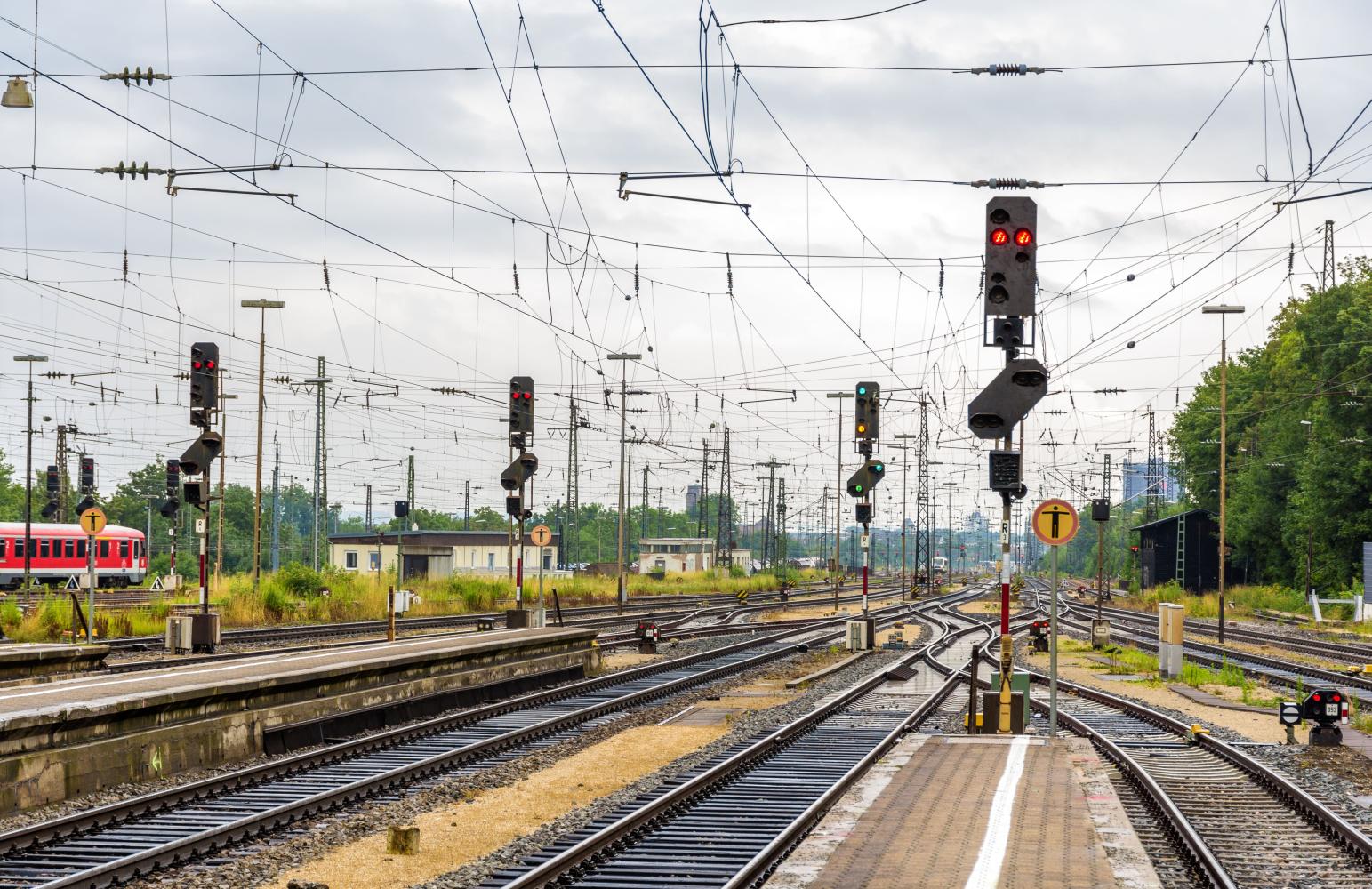 Systèmes SCADA dans les Infrastructures Ferroviaires 