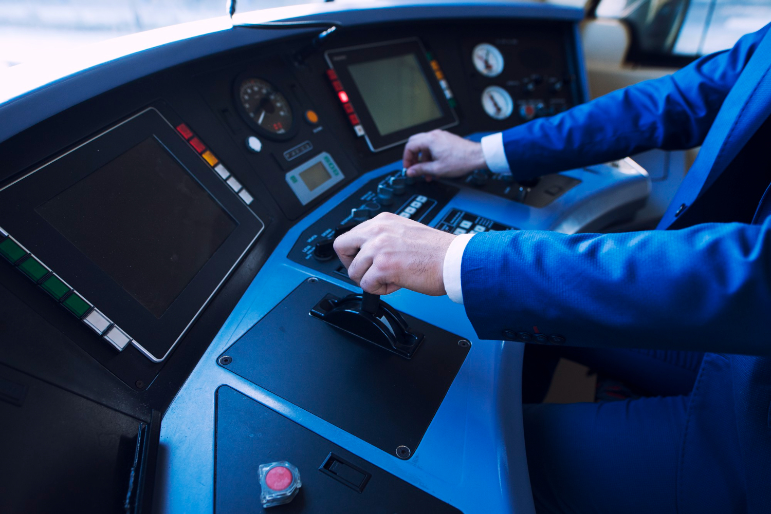 Introduction aux Automates Ferroviaires 