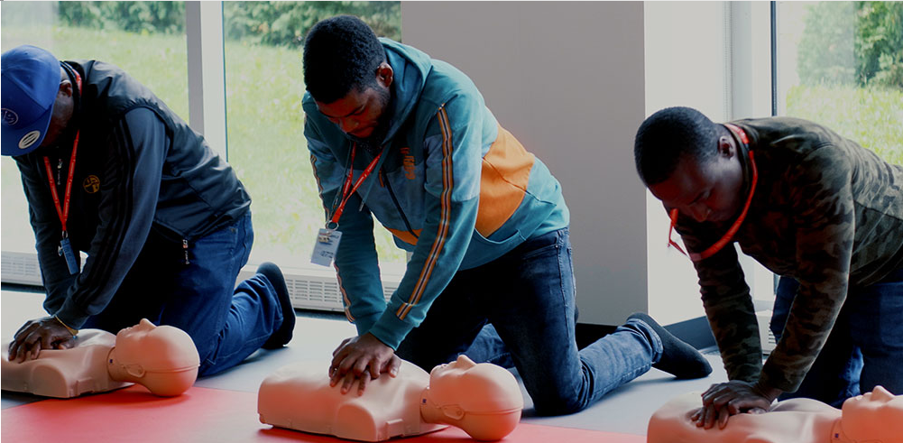 Formation Secourisme en milieu de travail (SST - Sauveteur Secouriste du Travail) 