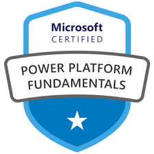 Microsoft Certified : Power Platform Fundamentals – PL-900 
