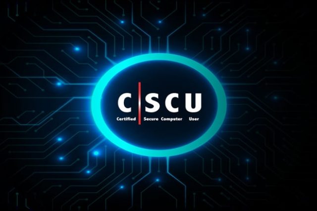 Certified Secure Computer User (CSCU) 