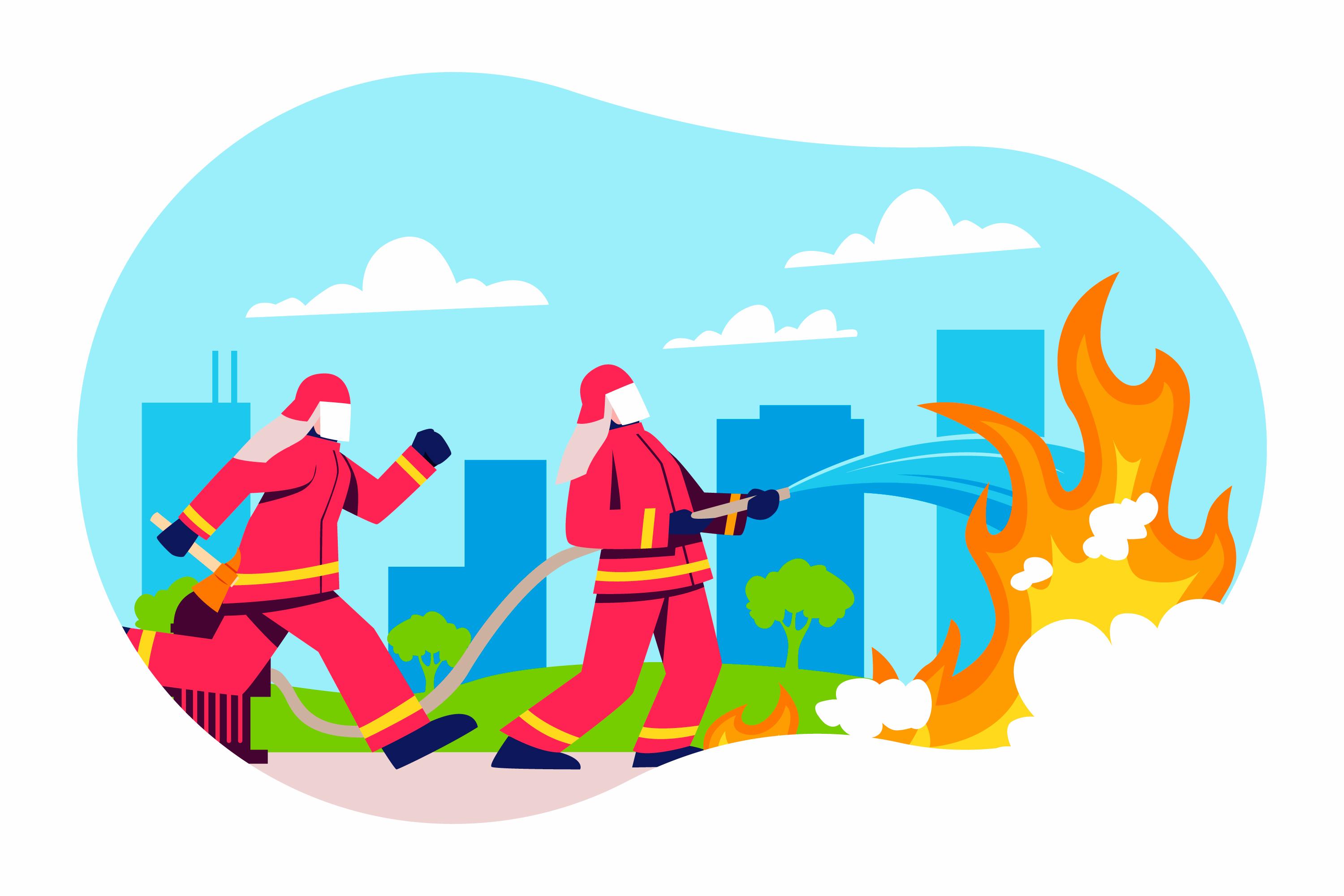 Formation Secourisme et Lutte contre l'Incendie pour les entreprises 