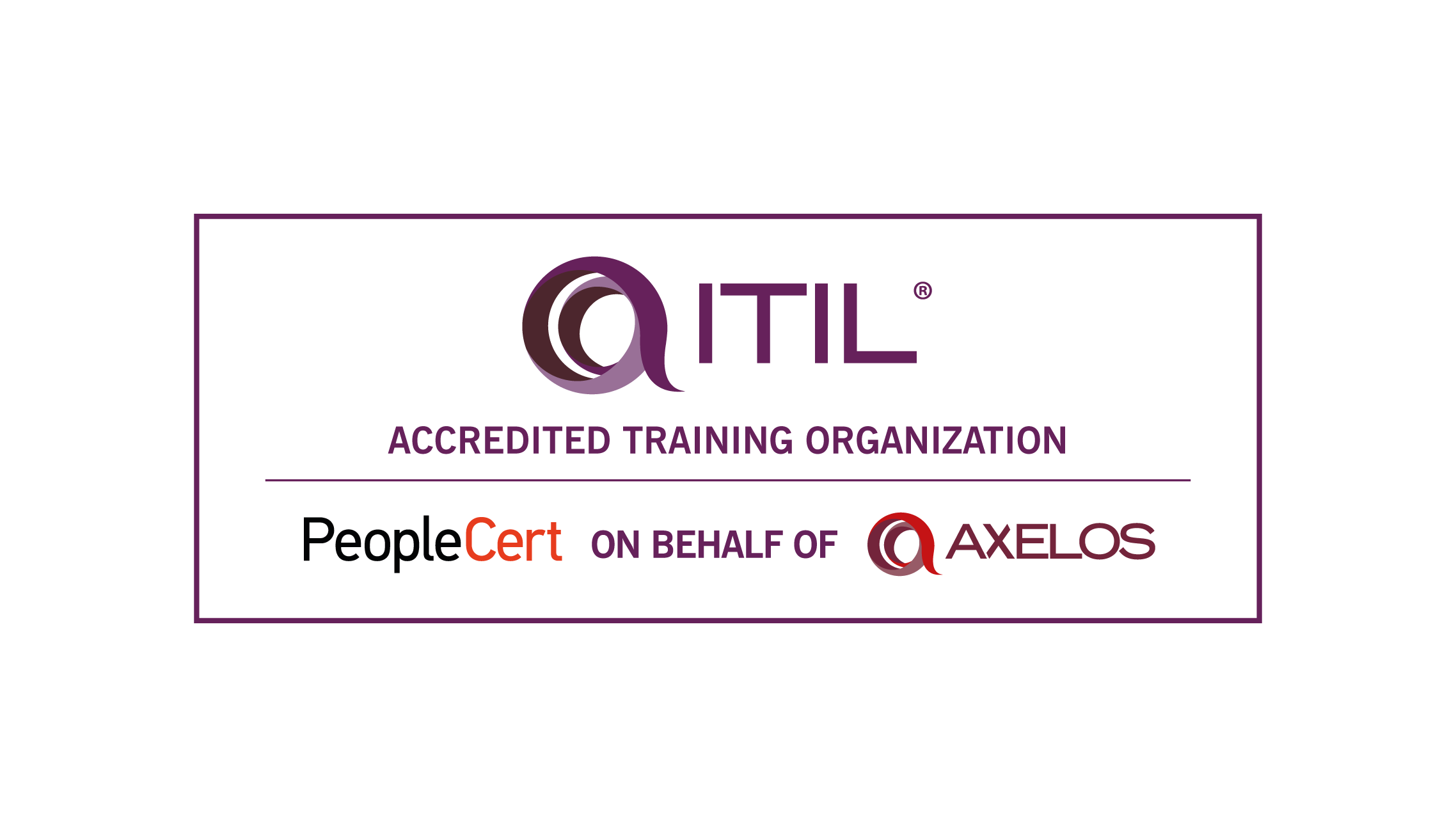 ITIL (Information Technology Infrastructure Library) 