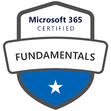 Microsoft 365 Certified : Fundamentals – MS-900  