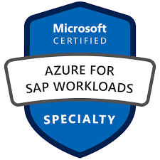 Microsoft Certified: Azure for SAP Workloads Specialty – AZ-120 