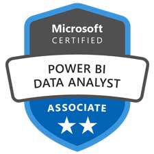 Microsoft Certified: Power BI Data Analyst Associate – PL-300 