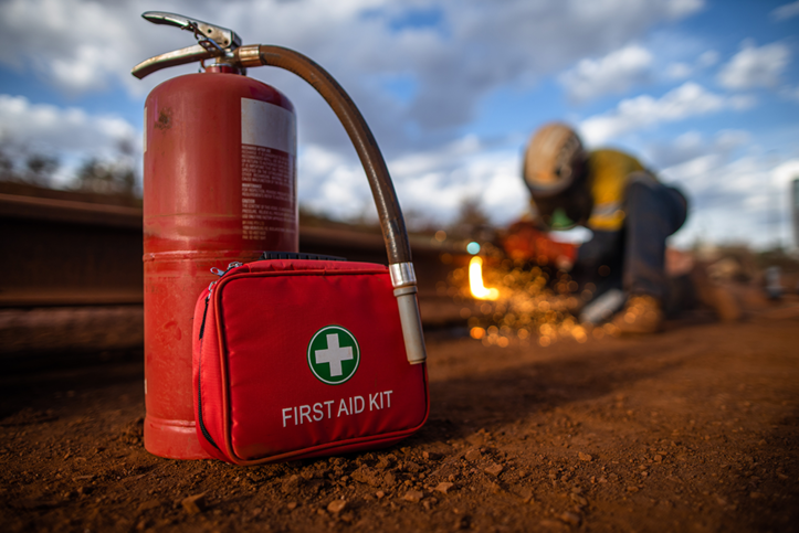 Secourisme et Lutte contre l'Incendie  