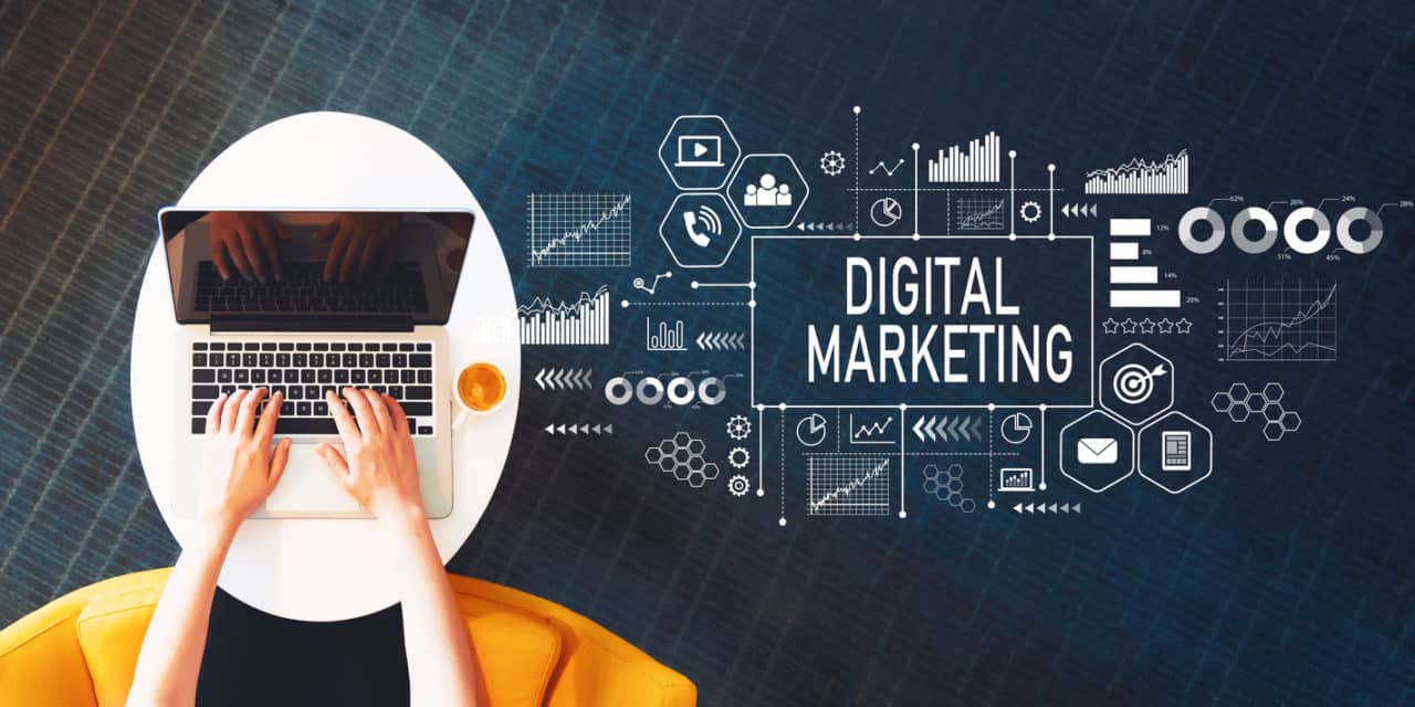 Vente, Communication et Marketing