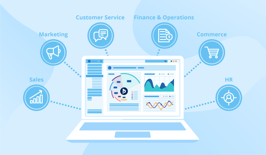 Microsoft Dynamics 365 CRM
