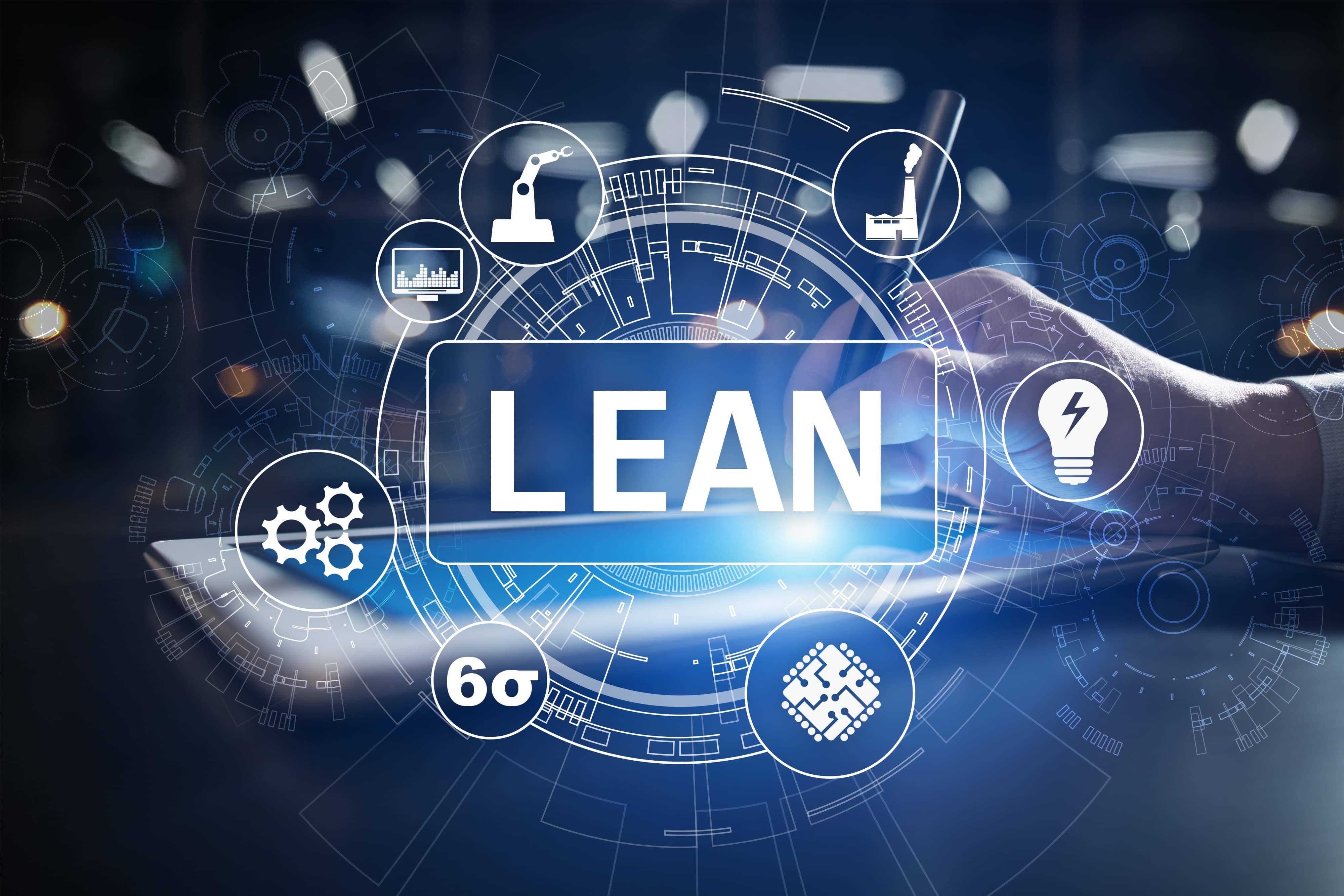 Lean Management pour l'Industrie et les Services ( 5 Jours)  