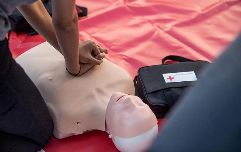 Formation aux Premiers Secours en équipe de niveau 1 (PSE 1) 