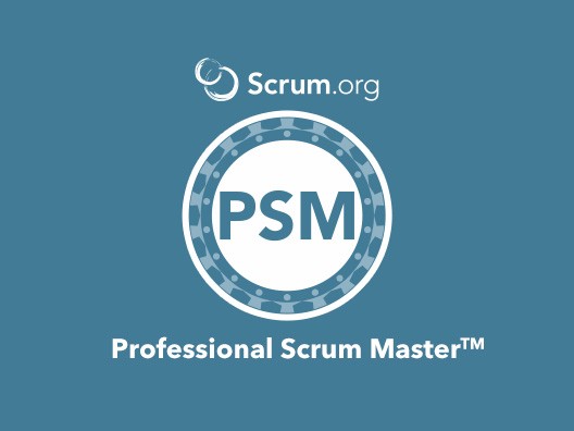 Professional Scrum Master I (PSM I) 